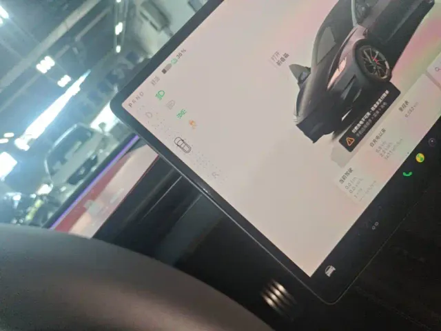 Tesla Model 3 — Фото автомобиля 13