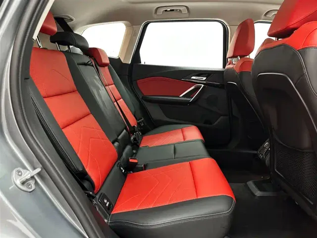 BMW X1 — Фото автомобиля 14