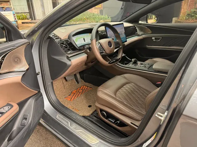 BYD Han — Фото автомобиля 3