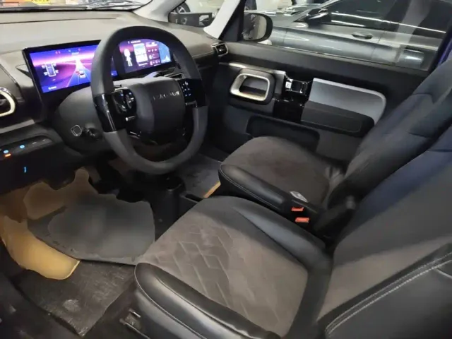 Baojun KiWi EV — Фото автомобиля 14