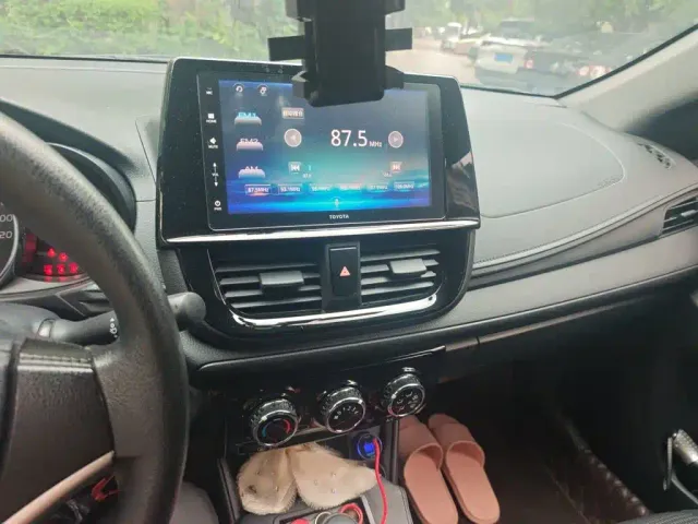 Toyota Vios FS — Фото автомобиля 14