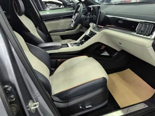 BYD Song PLUS — Фото автомобиля 8