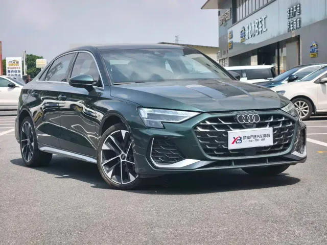 Audi A3 — Фото автомобиля 3