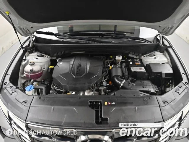 Hyundai Tucson — Фото автомобиля 6