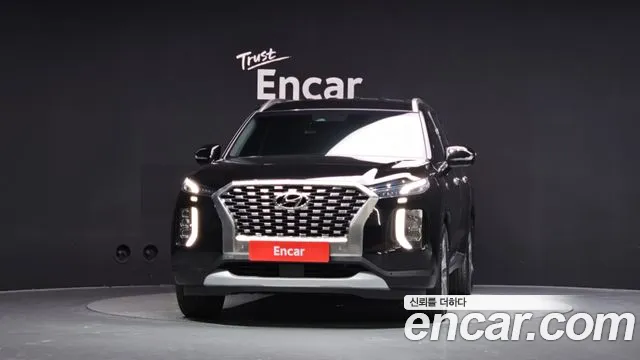 Hyundai Palisade — Фото автомобиля 3