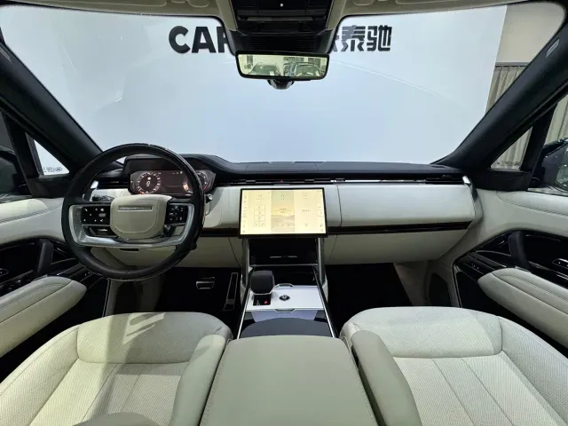 Land Rover Range Rover — Фото автомобиля 22