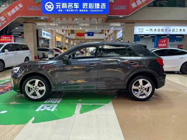 Audi Q2L — Фото автомобиля 5
