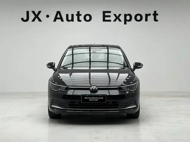 Volkswagen Golf — Фото автомобиля 2