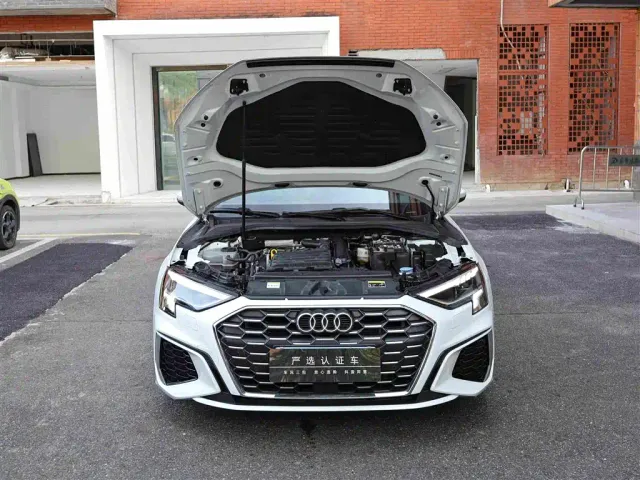 Audi A3 — Фото автомобиля 14