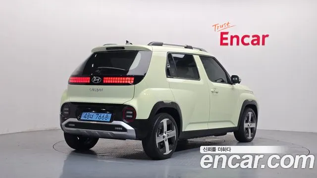 Hyundai Casper Electric — Фото автомобиля 2