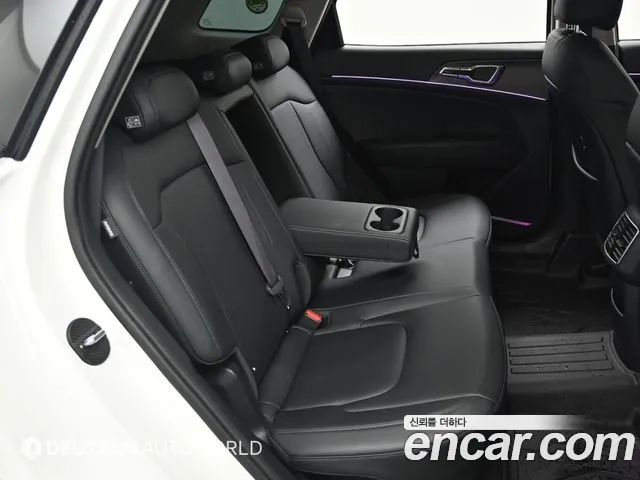 Kia Sportage Sportage 5-е поколение — Фото автомобиля 12