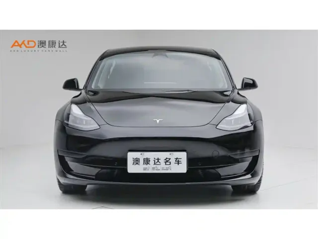 Tesla Model 3 — Фото автомобиля 2