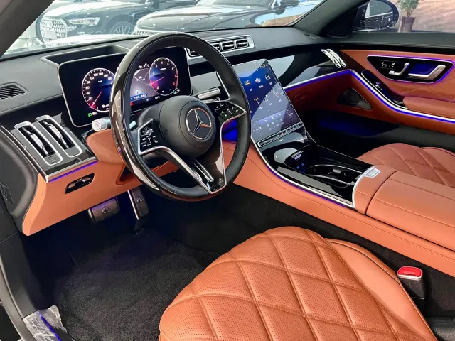 Mercedes-Benz Maybach S-Class — Фото автомобиля 7