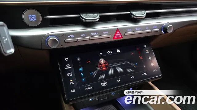 Hyundai Grandeur — Фото автомобиля 27