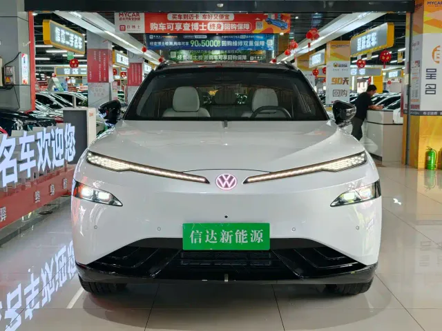 Volkswagen Yuzhong 08 — Фото автомобиля 2