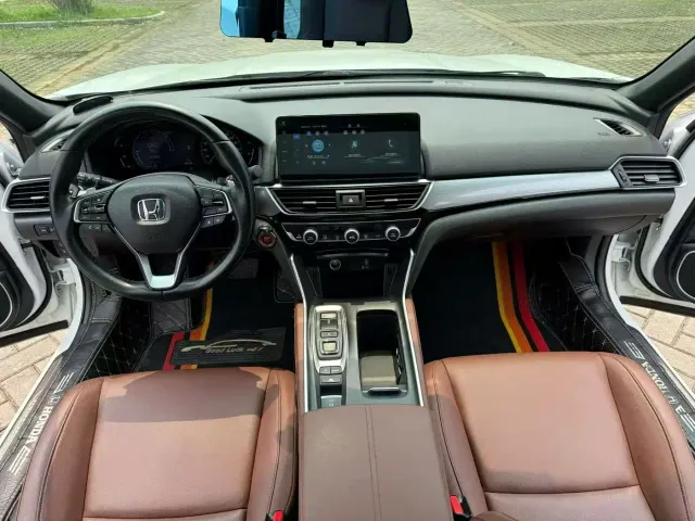 Honda Inspire — Фото автомобиля 4