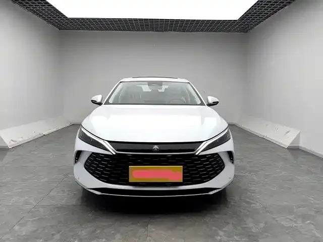 BYD Qin L — Фото автомобиля 3