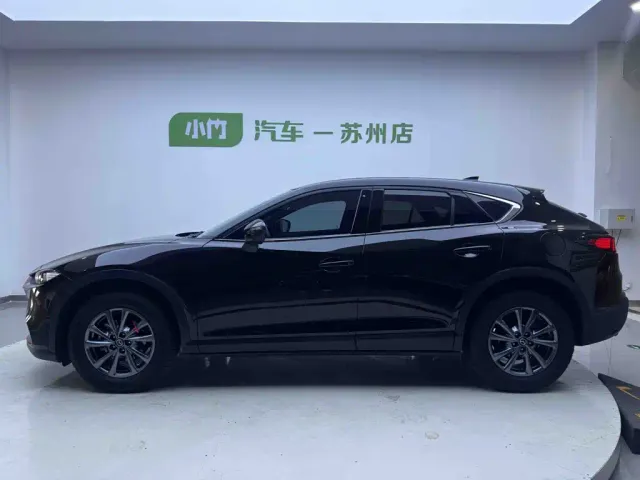 Mazda CX-4 — Фото автомобиля 7