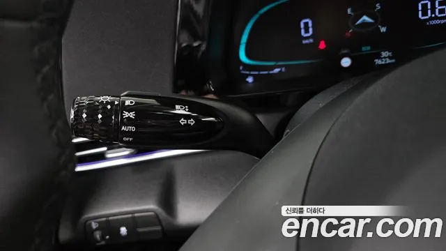 Hyundai Avante CN7 — Фото автомобиля 28