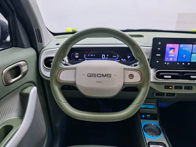 Geely Panda — Фото автомобиля 20