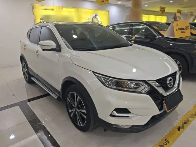 Nissan Qashqai — Фото автомобиля 3