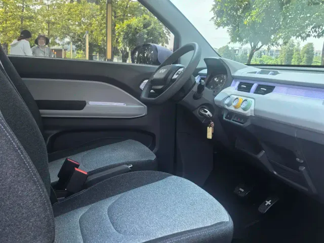 Chery QQ Ice Cream — Фото автомобиля 13