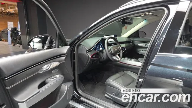 Genesis GV70 Electrified — Фото автомобиля 15