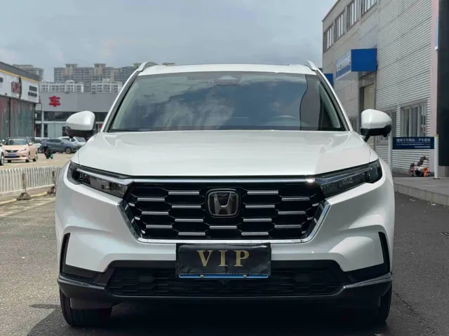 Honda CR-V — Фото автомобиля 3