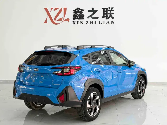 Subaru Crosstrek — Фото автомобиля 4