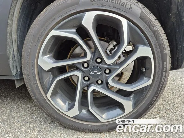 Chevrolet Trax — Фото автомобиля 12