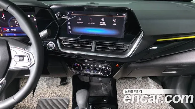 ChevroletGMDaewoo Trax Trax Кроссовер — Фото автомобиля 12