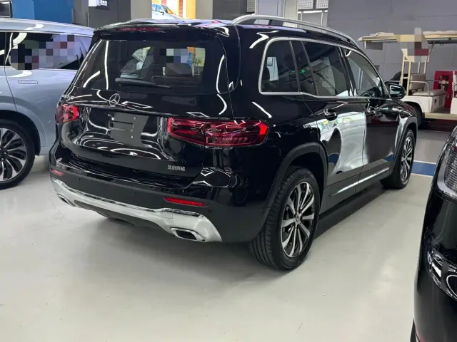 Mercedes-Benz GLB-Class — Фото автомобиля 10
