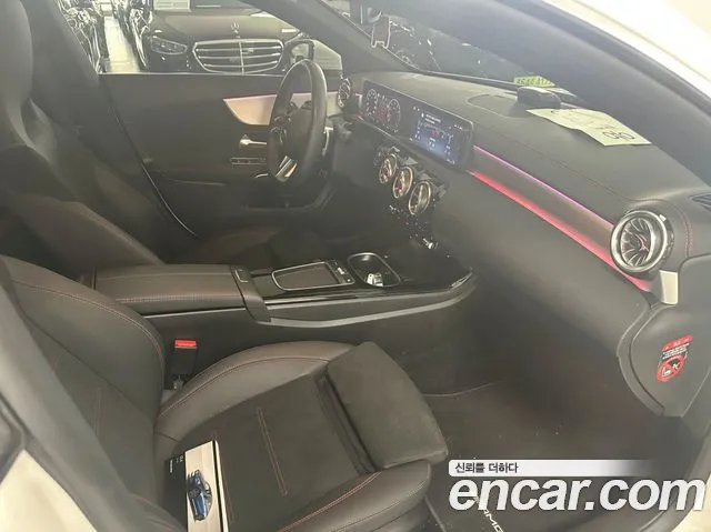 Mercedes-Benz CLA-Class — Фото автомобиля 13
