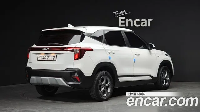 Kia Seltos New — Фото автомобиля 2