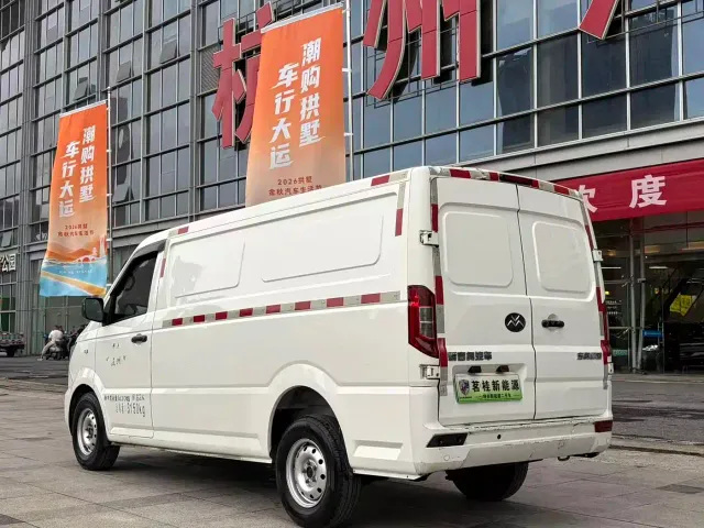 New Gonow Shuailing — Фото автомобиля 7