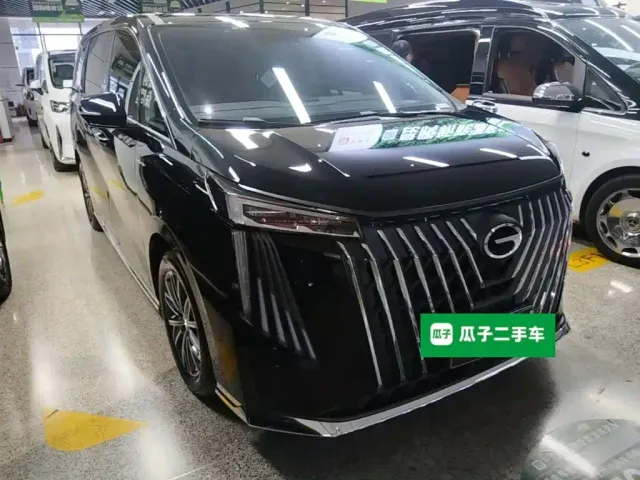 GAC Trumpchi M8 — Фото автомобиля 3