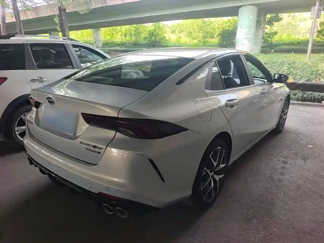 GAC Trumpchi Emkoo — Фото автомобиля 6