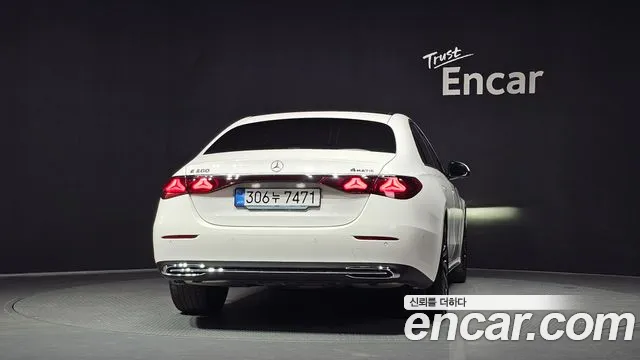 Mercedes-Benz E-Class W214 — Фото автомобиля 4