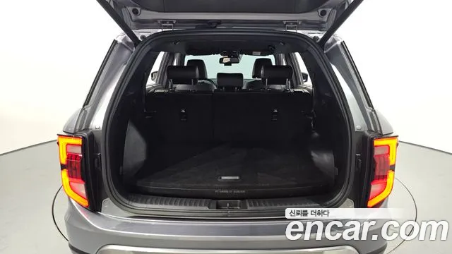 KG_Mobility_Ssangyong Torres Torres Битопливный 1.5 4WD — Фото автомобиля 20