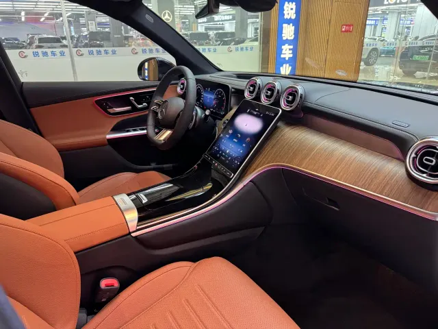 Mercedes-Benz GLC-Class — Фото автомобиля 19