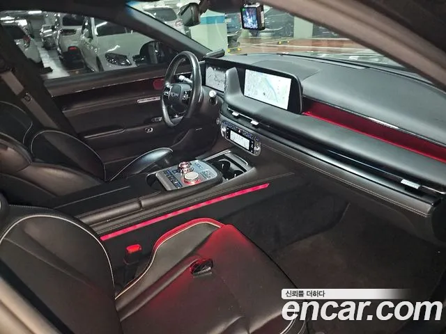 Genesis G90 RS4 — Фото автомобиля 9