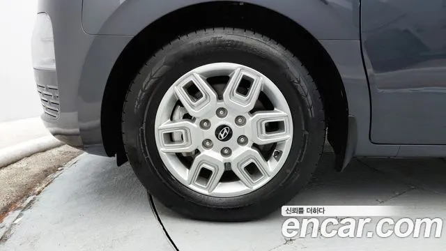 Hyundai Staria — Фото автомобиля 5
