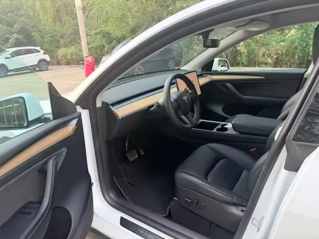 Tesla Model Y — Фото автомобиля 6