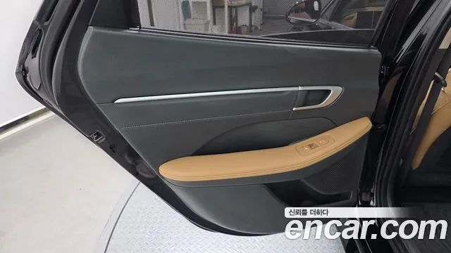 Hyundai Sonata DN8 — Фото автомобиля 14