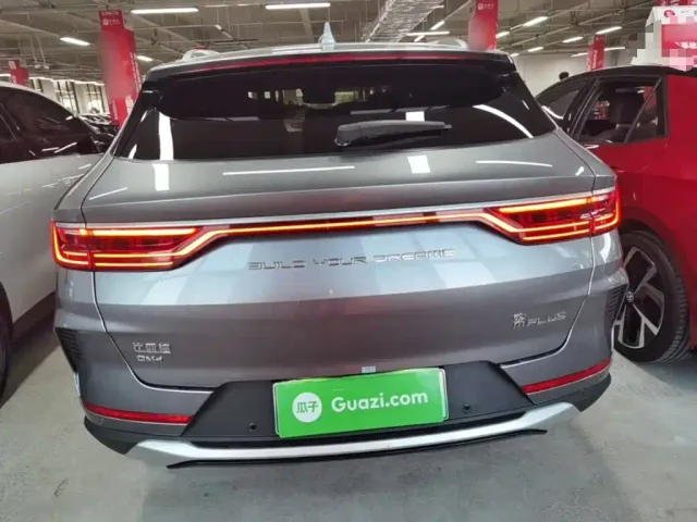 BYD Song PLUS — Фото автомобиля 5