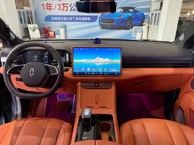 Aito M7 — Фото автомобиля 4