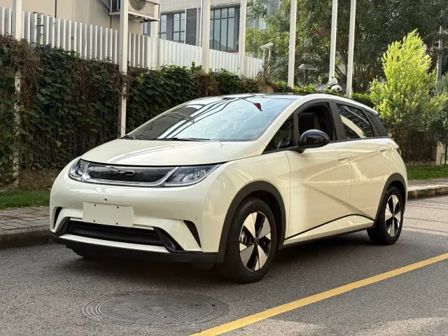 Фотография автомобиля — BYD Dolphin