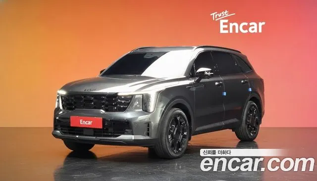 Фотография автомобиля — Kia Sorento
