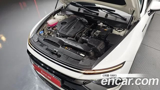 Hyundai Sonata Sonata Edge(DN8) — Фото автомобиля 4