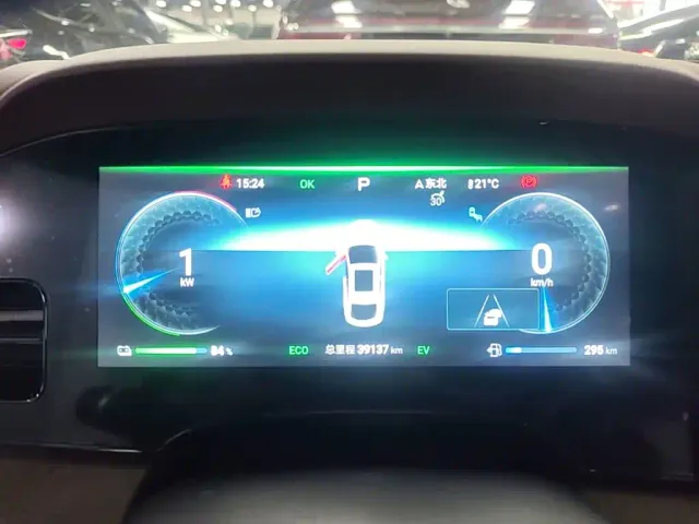 BYD Seal — Фото автомобиля 11
